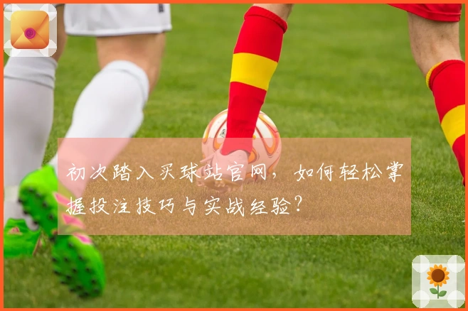 初次踏入买球站官网，如何轻松掌握投注技巧与实战经验？