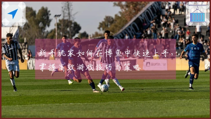 新手玩家如何在博鱼中快速上手，掌握高效游戏技巧与策略