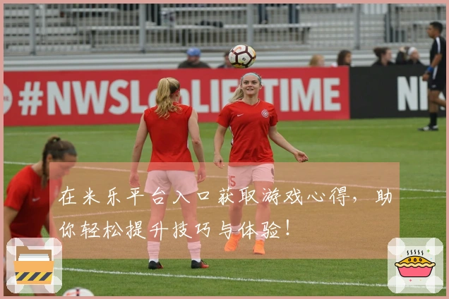 在米乐平台入口获取游戏心得，助你轻松提升技巧与体验！